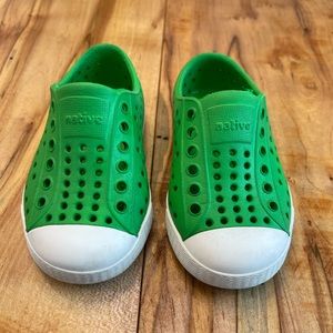 Native Shoes - Jefferson Child